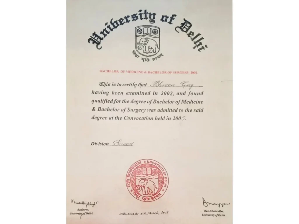 University of Delhi