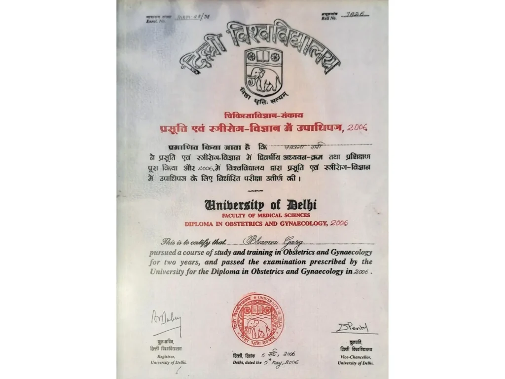 University of Delhi