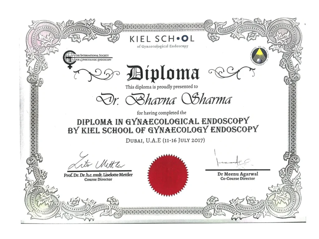 Diploma Certificate