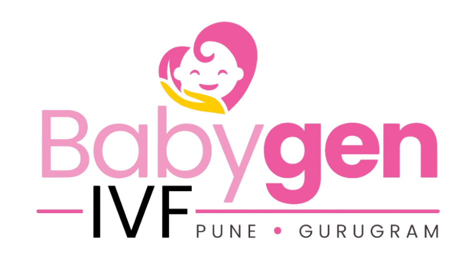 Babygen IVF Pune Logo